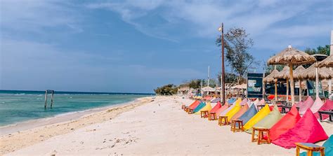 A PERFECT 3 Day Gili Trawangan Itinerary For The Gili Islands!.